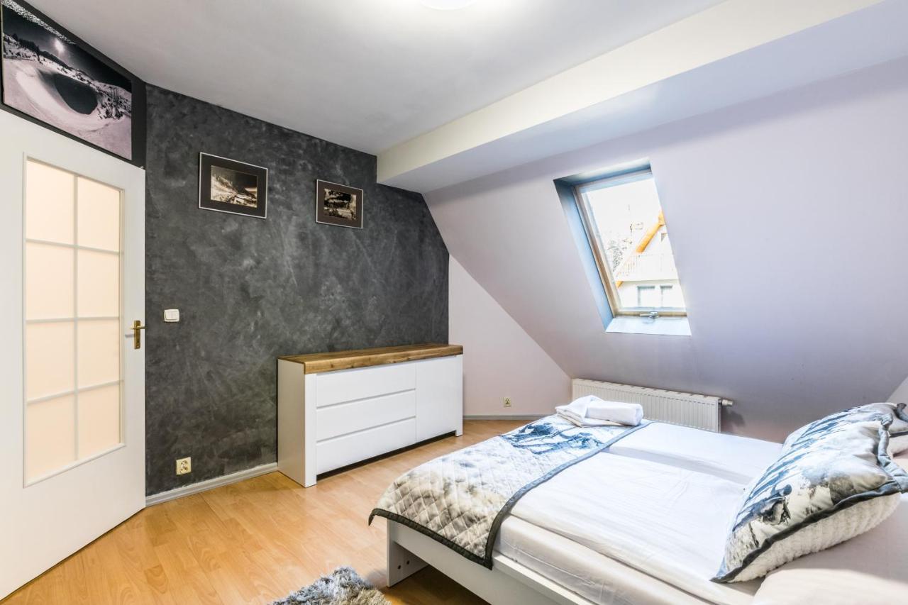ザコパネApartament Bystry Potokアパートメント エクステリア 写真