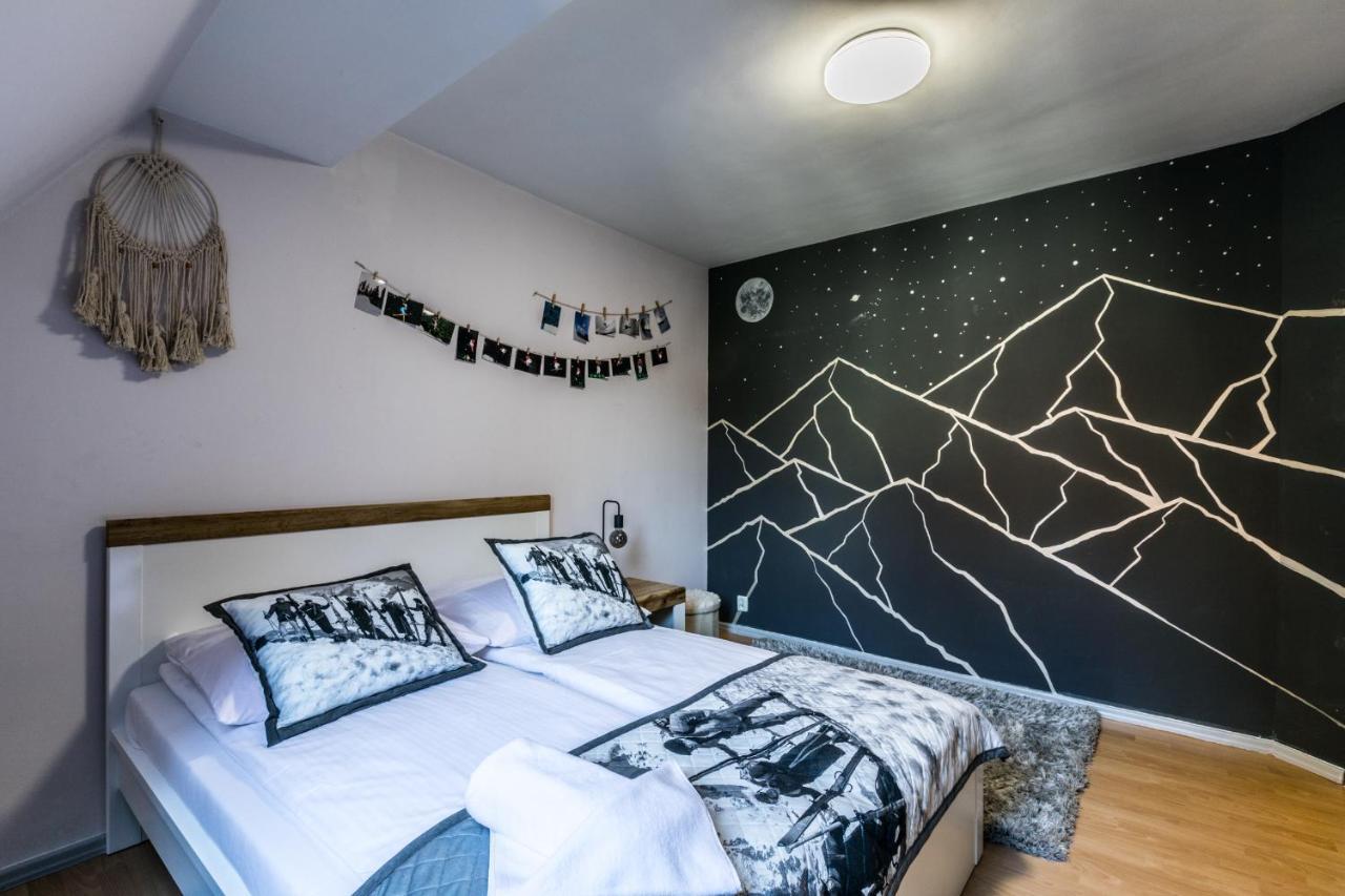ザコパネApartament Bystry Potokアパートメント エクステリア 写真