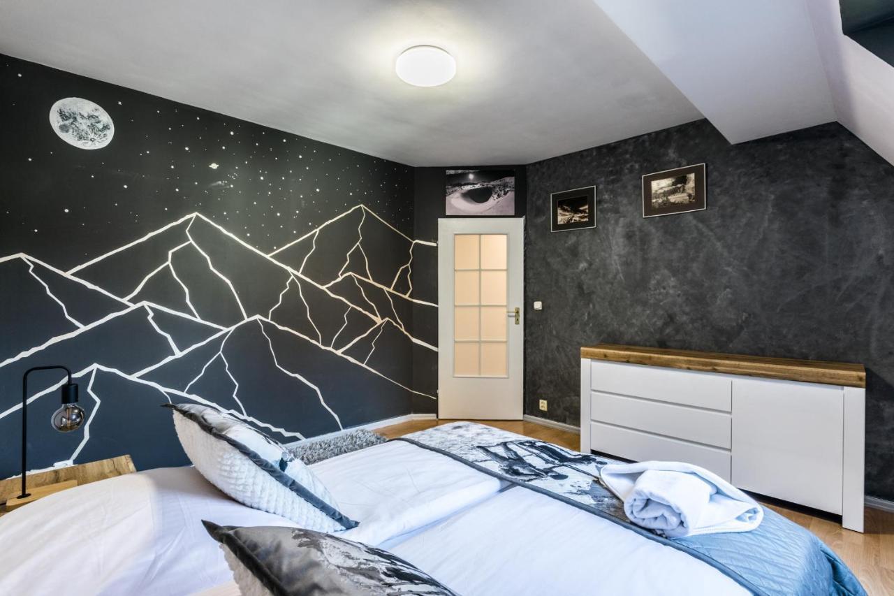 ザコパネApartament Bystry Potokアパートメント エクステリア 写真