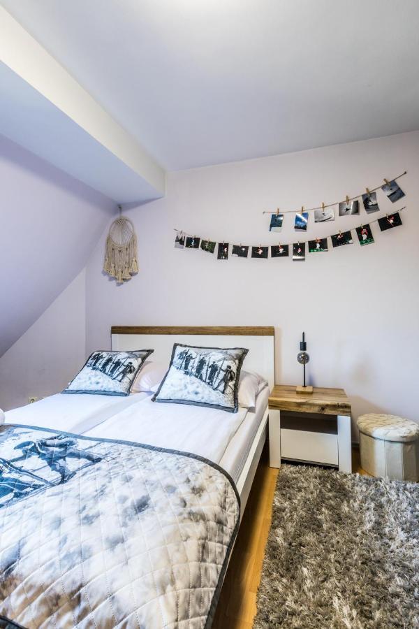 ザコパネApartament Bystry Potokアパートメント エクステリア 写真