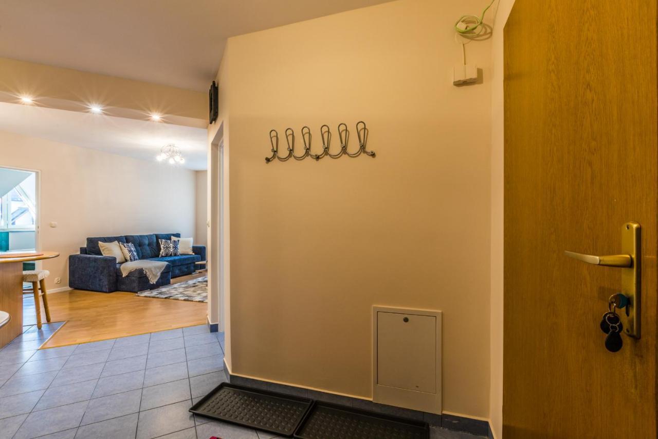 ザコパネApartament Bystry Potokアパートメント エクステリア 写真