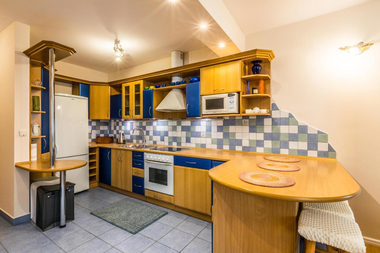 ザコパネApartament Bystry Potokアパートメント エクステリア 写真