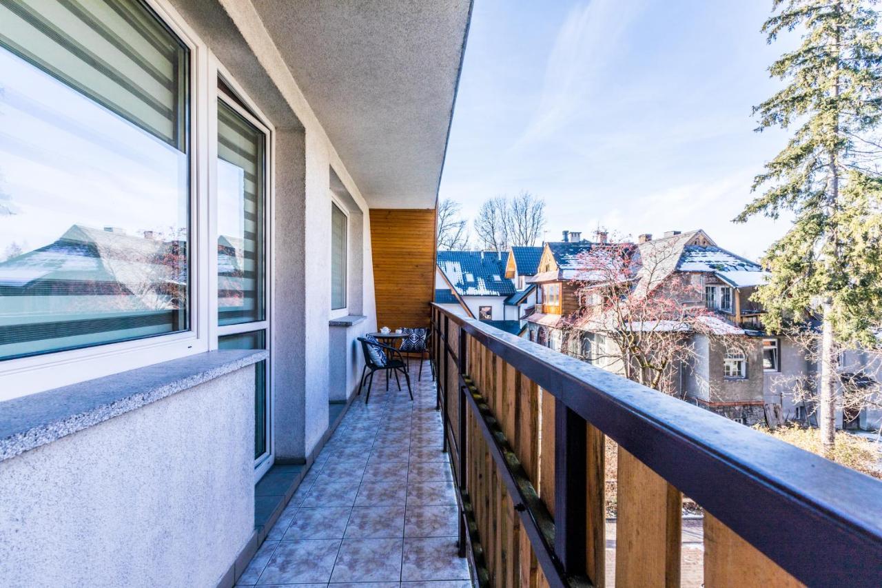ザコパネApartament Bystry Potokアパートメント エクステリア 写真