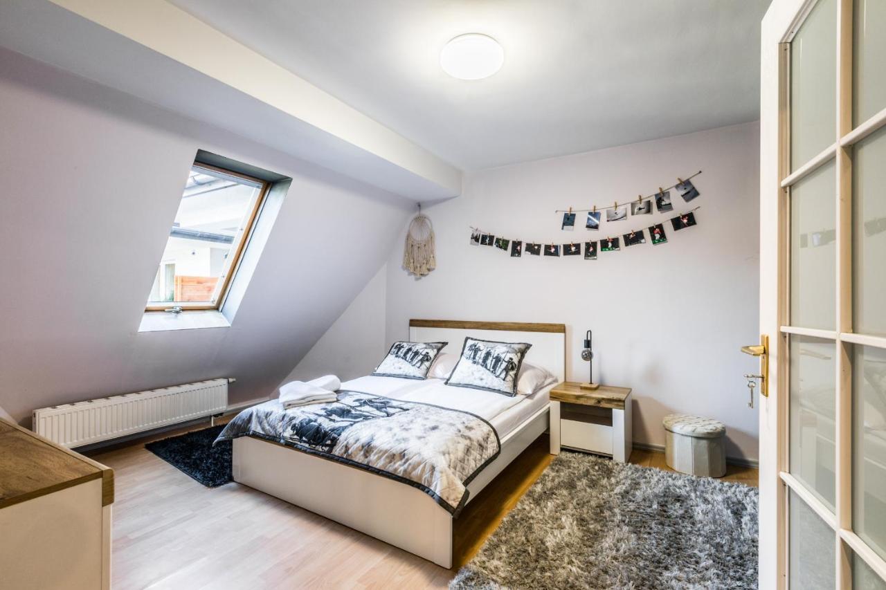 ザコパネApartament Bystry Potokアパートメント エクステリア 写真