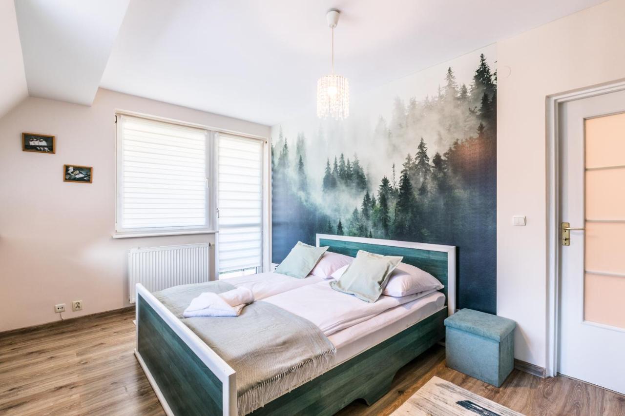 ザコパネApartament Bystry Potokアパートメント エクステリア 写真